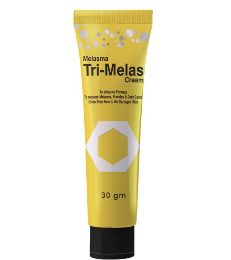 Original Dr Romia Tri-melas Anti Melasma Cream 30gm