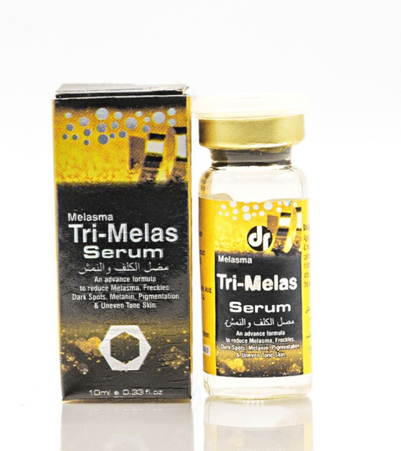 Original Dr Romia Tri-melas Serum 10ml