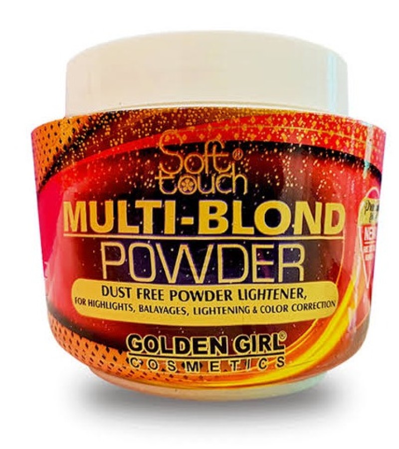 Original Soft Touch Multi Blond Streaking Powder 500ml