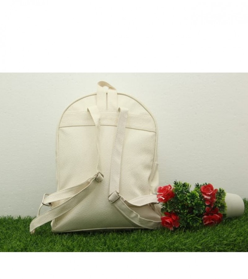 Antique Judo Backpack Travel bag for Ladies & College Girls- JP-508A