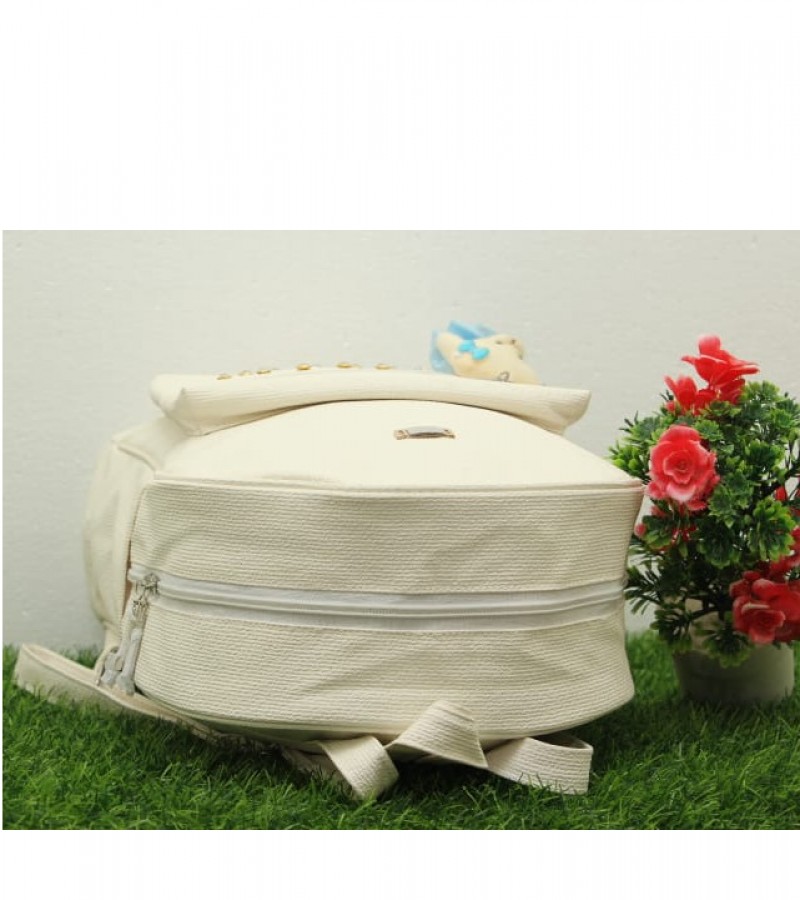Antique Judo Backpack Travel bag for Ladies & College Girls- JP-509A