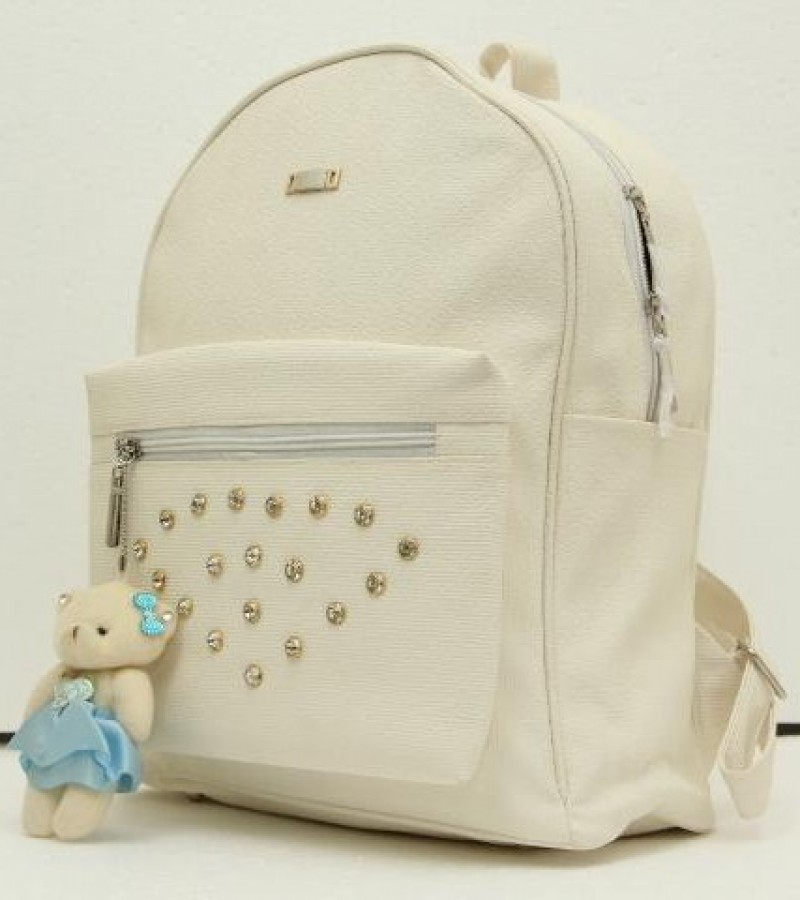 Antique Judo Backpack Travel bag for Ladies & College Girls- JP-508A