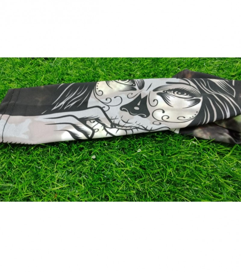Arm Sleeves Cover Up with Beautiful tattoo For Sports & Sun Protection Sleeves Body Slip