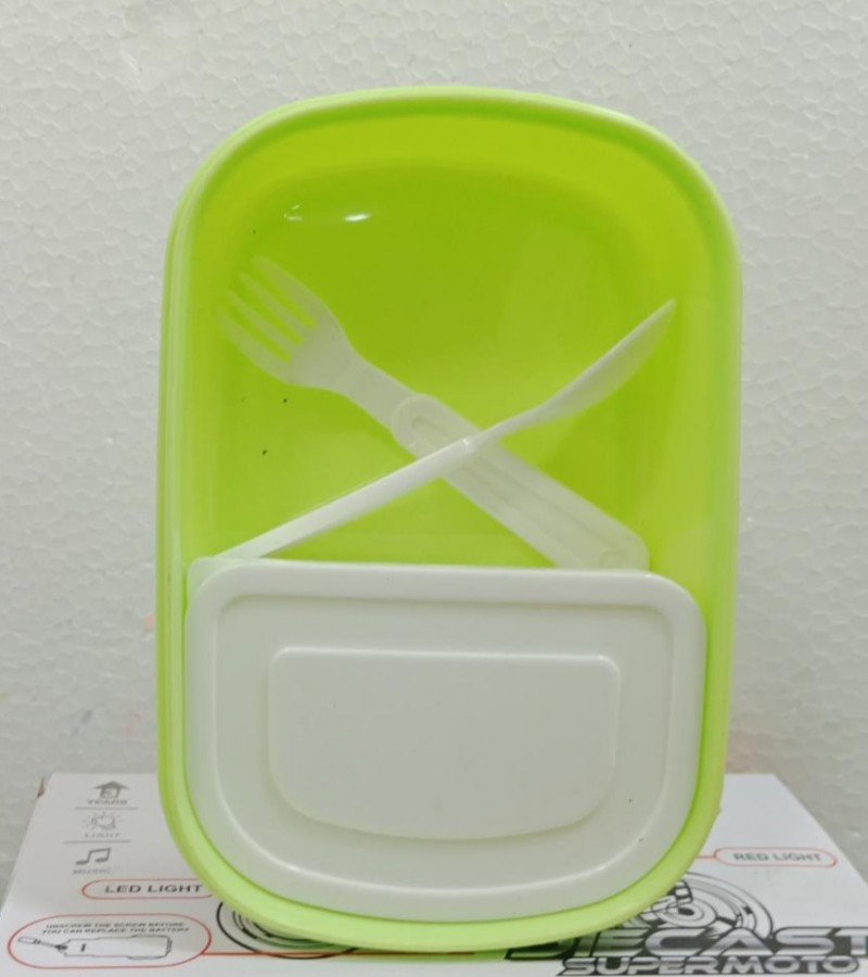 Ben10 Bunny Plastic Lunch Box Set of 3Pcs