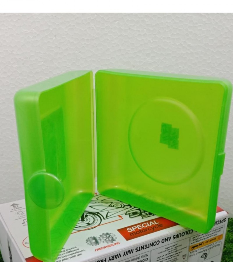 Jimmy Plastic Lunch Box Small