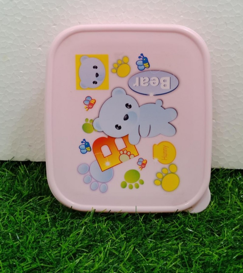 Listy Plastic Lunch Box Small