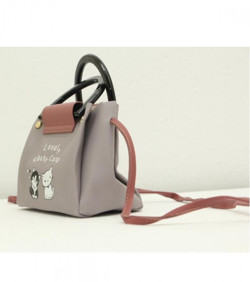 New Style Cross body Bags with Top Handle - JP-504