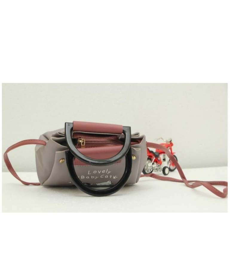 New Style Cross body Bags with Top Handle - JP-504