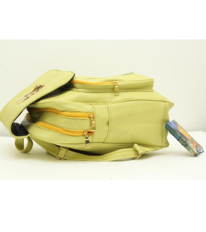 Y8L Backpack Travel bag for Ladies & College Girls- JP-507