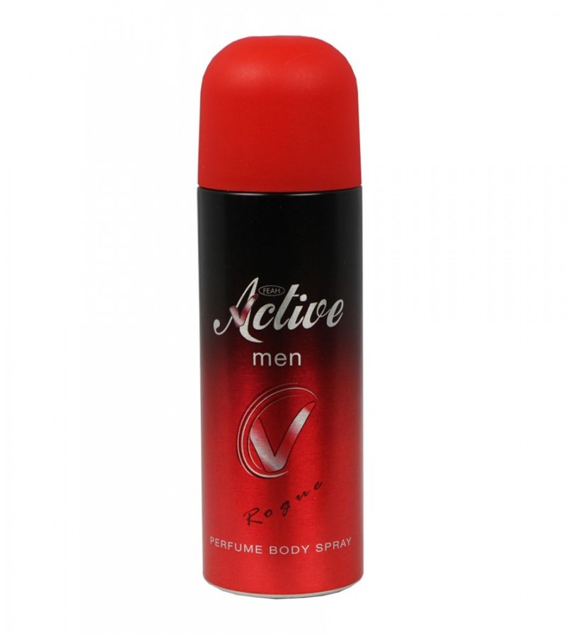 Active Men Rouge Perfume Body Spray For Men - 120 ml