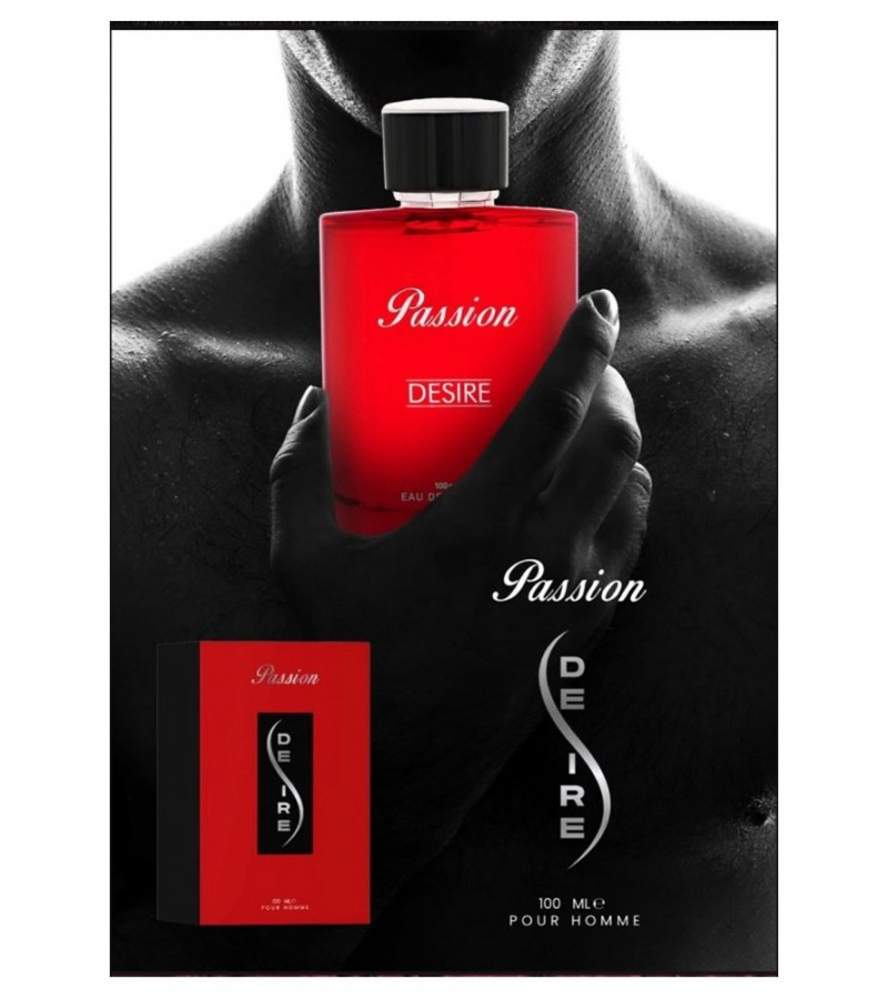Acura Passion Desire Perfume For Men – 100 ml