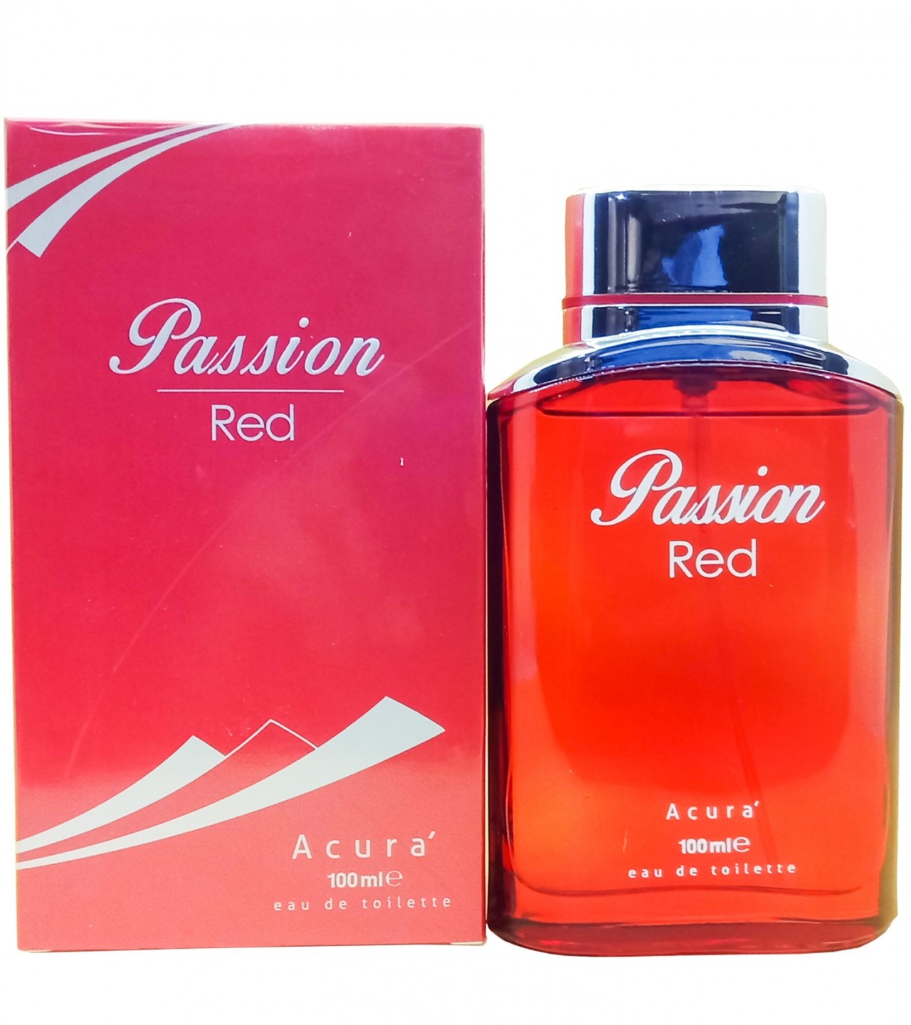 Acura Passion Red Perfume For Men – 100 ml