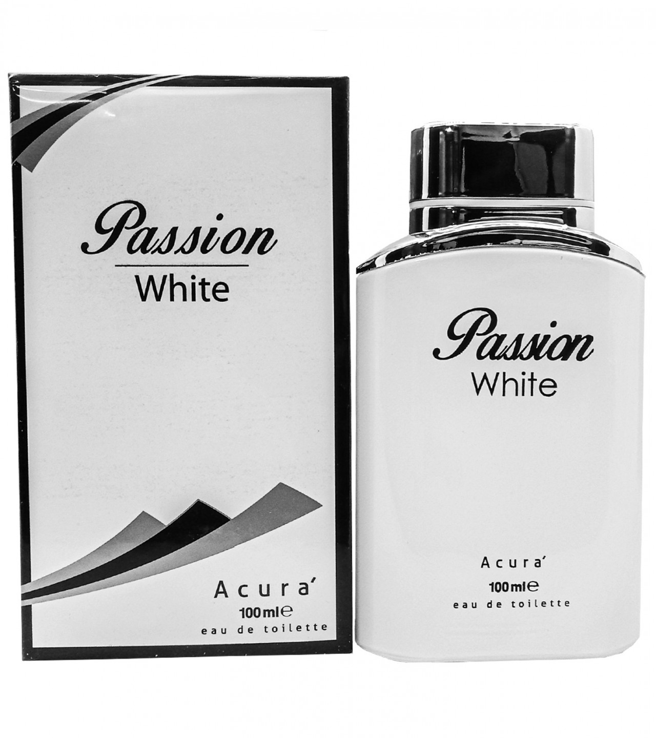 Acura Passion White Perfume For Men – 100 ml