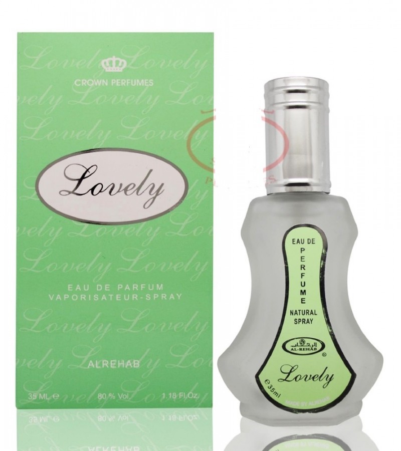 Al Rehab Original Lovely Perfume For Unisex - 35 ml