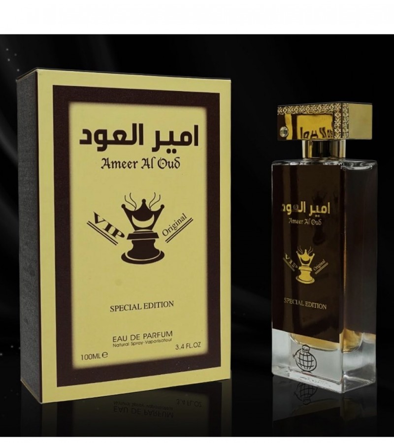 Ard AL Zaafaran Ameer Al Oud Perfume For Unisex – 100 ml