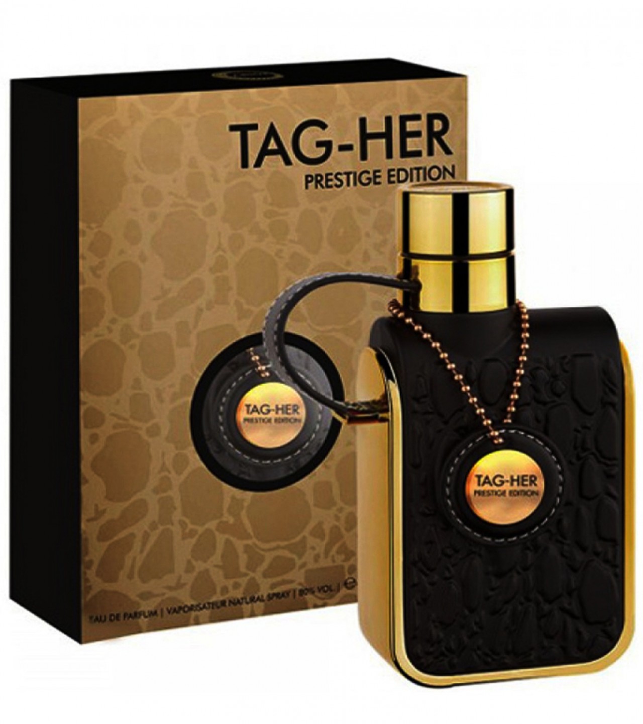 Armaf Tag Her Prestige Edition Perfume For Women - Eau De Parfum - 100 ml