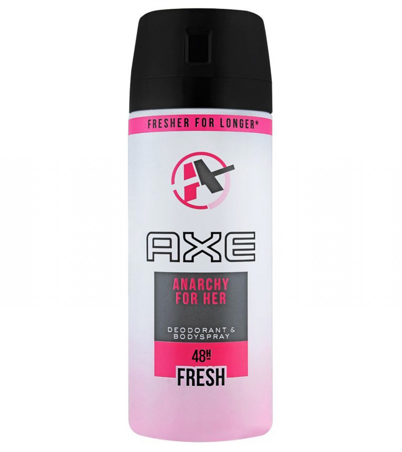 Axe Anarchy Body Spray Deodorant For Women – 150 ml