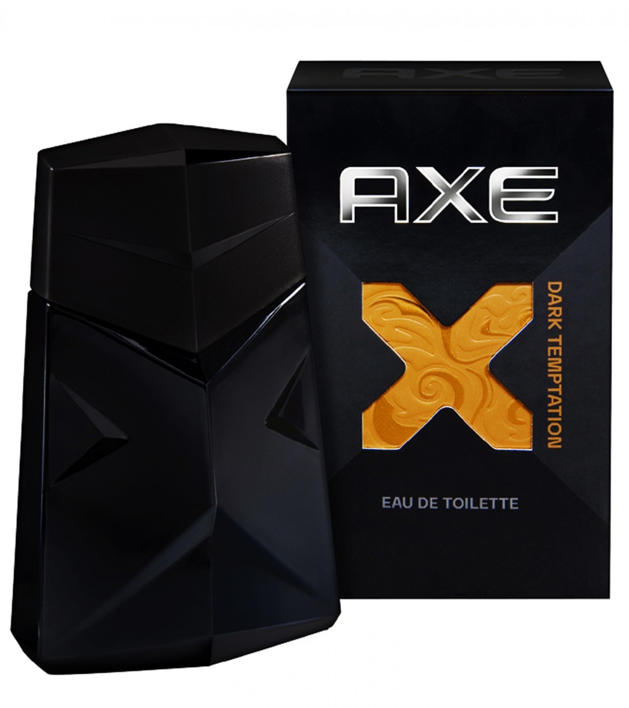 Axe Dark Temptation Perfume For Men – EDT – 100 ml