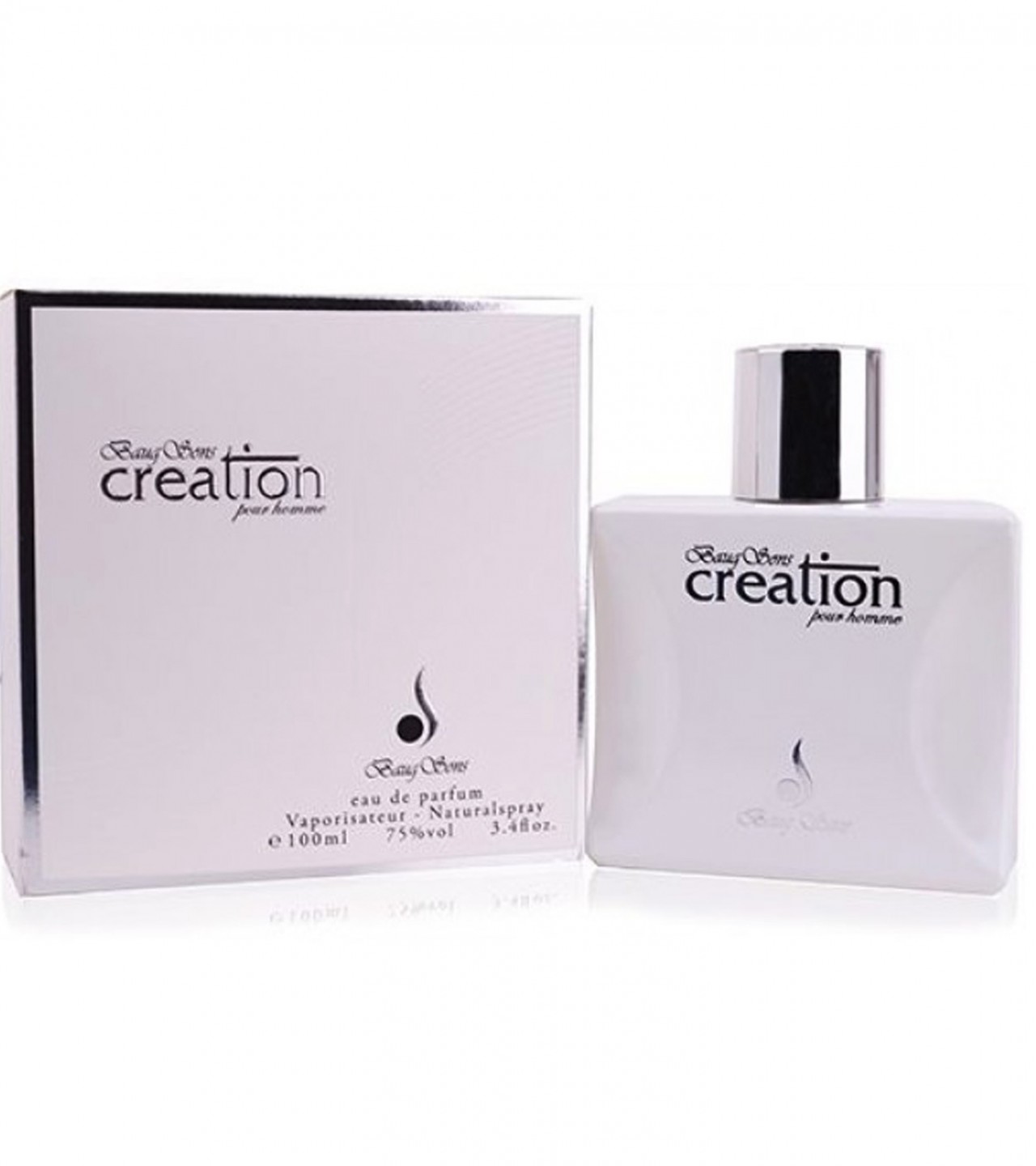 Baug Sons Creation Pour Homme Perfume For Men – EDP – 100 ml