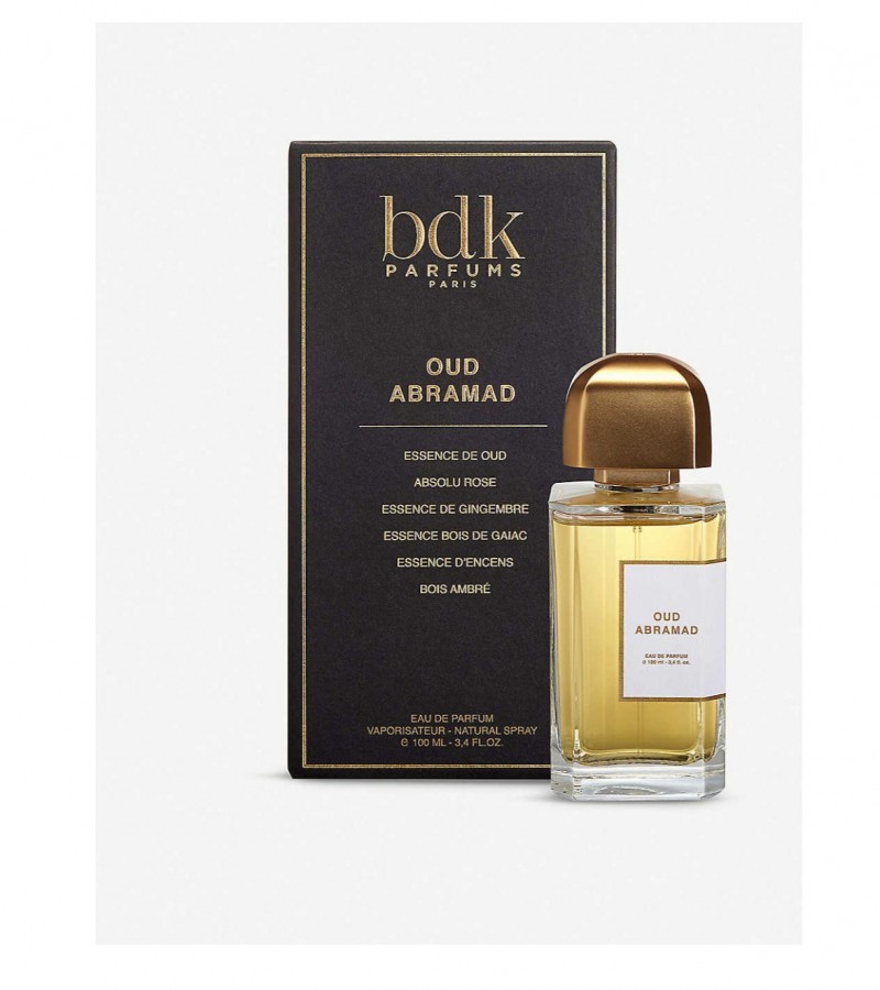 BDK Parfums Rouge Smoking Eau De Parfum For Unisex 100ml (Orignal)