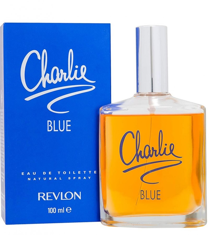 Revlon Charlie Blue Perfume For Women - 100 ml
