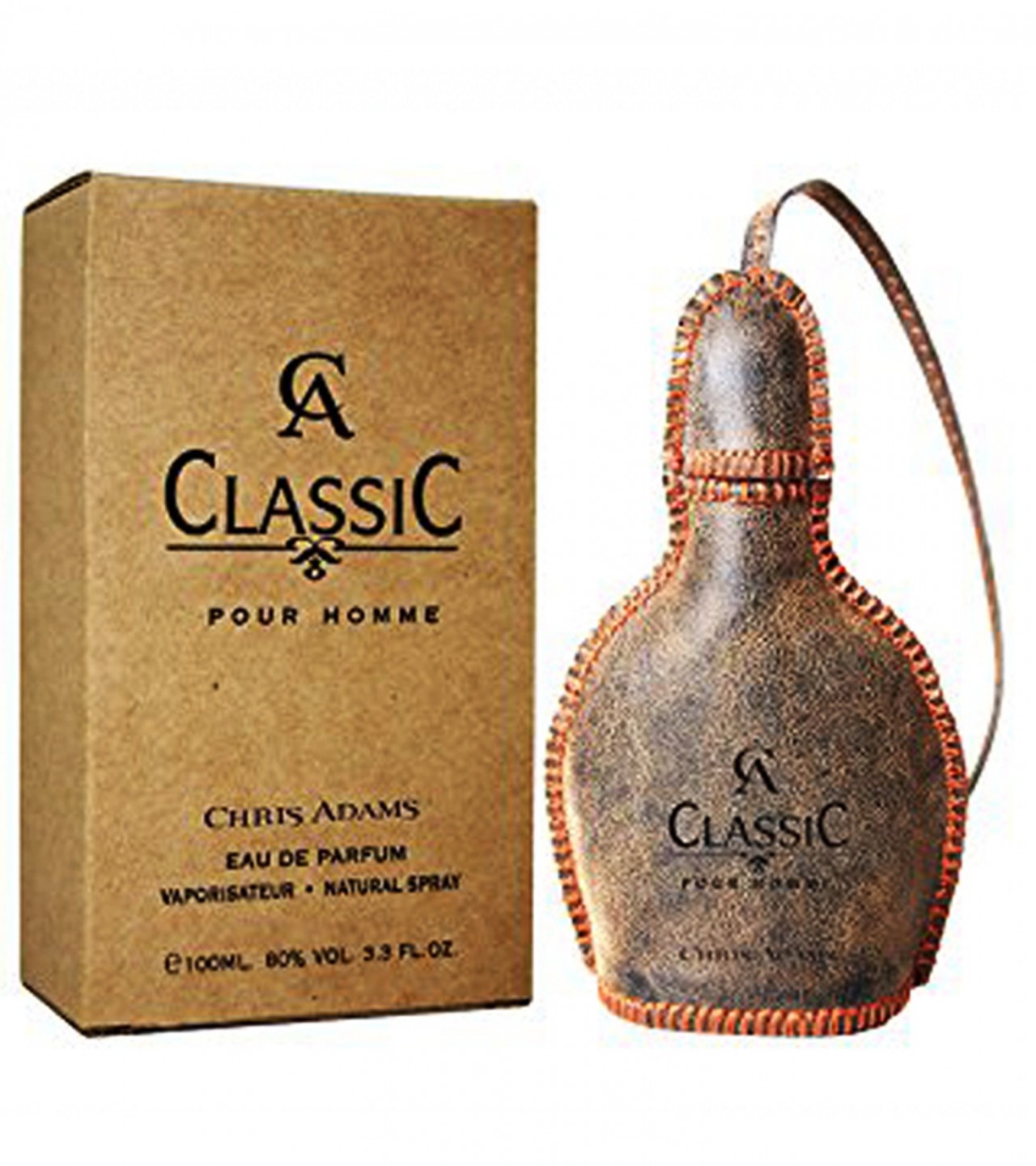 Chris Adams Classic Perfume For Men -100 ml