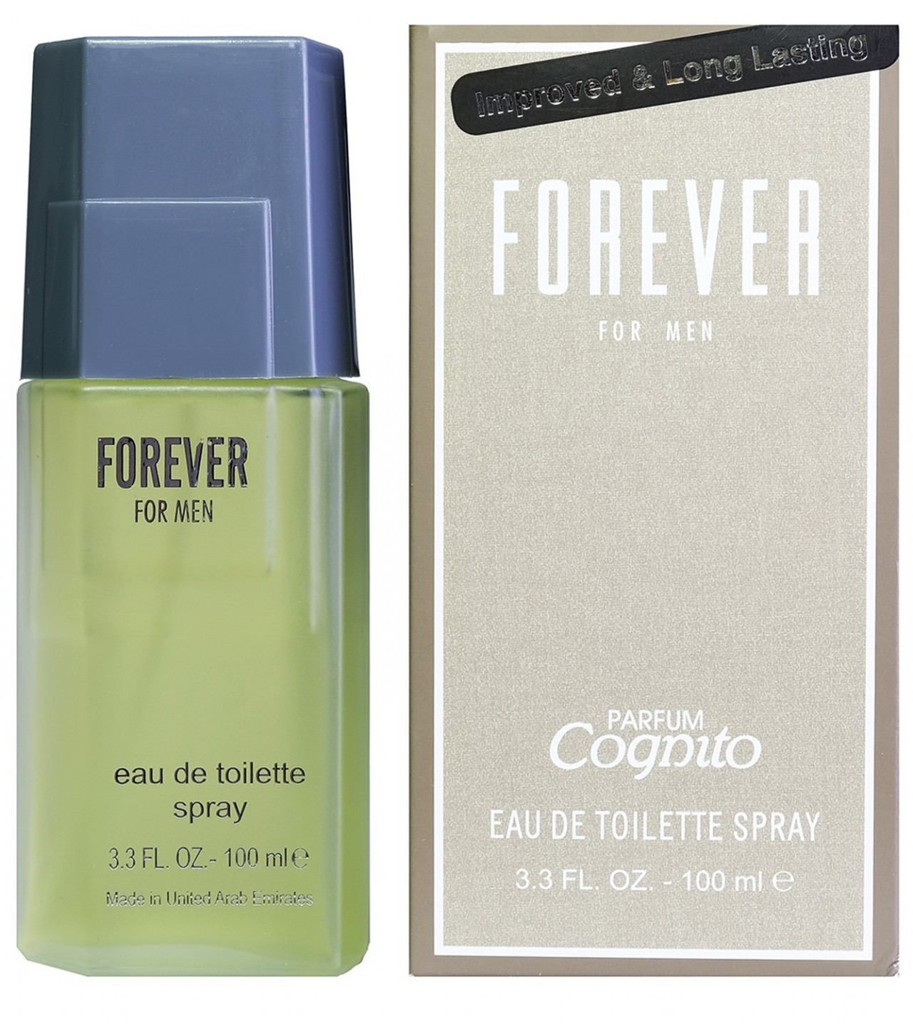 Cognito Forever Perfume For Men - EDT – 100 ml