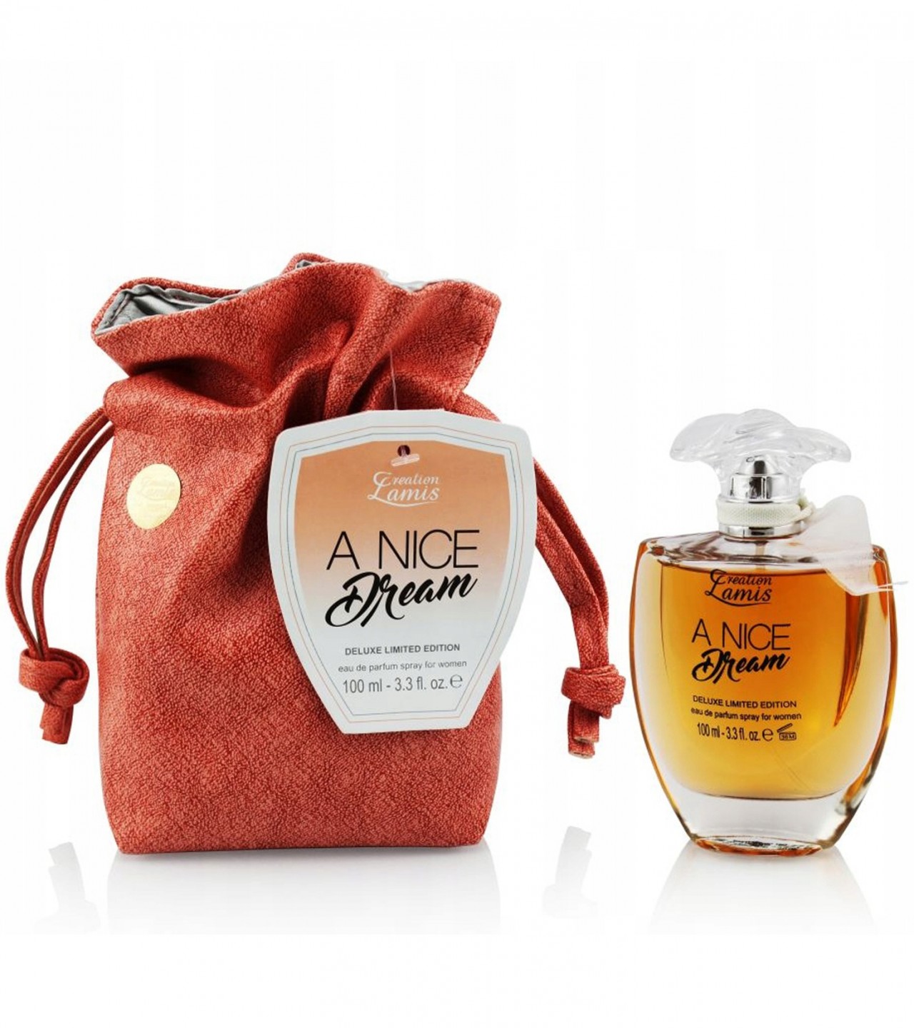Creation Lamis A Nice dream Perfume For Women - 100 ml