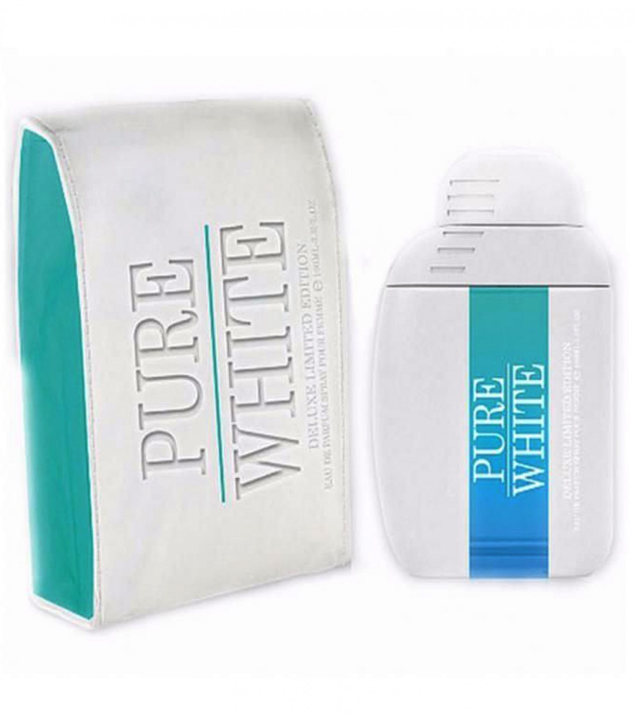 Creation Lamis Pure White EDT Perfume For Women - 100 ml
