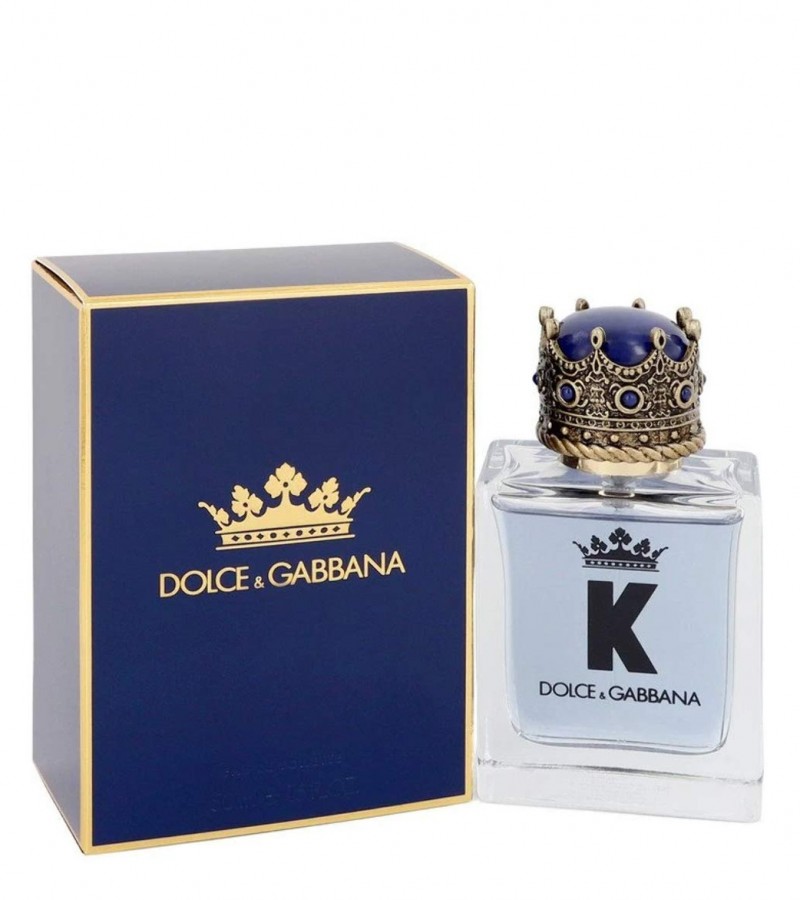 Dolce & Gabbana King for Men Eau De Toilette Spray (Orignal)