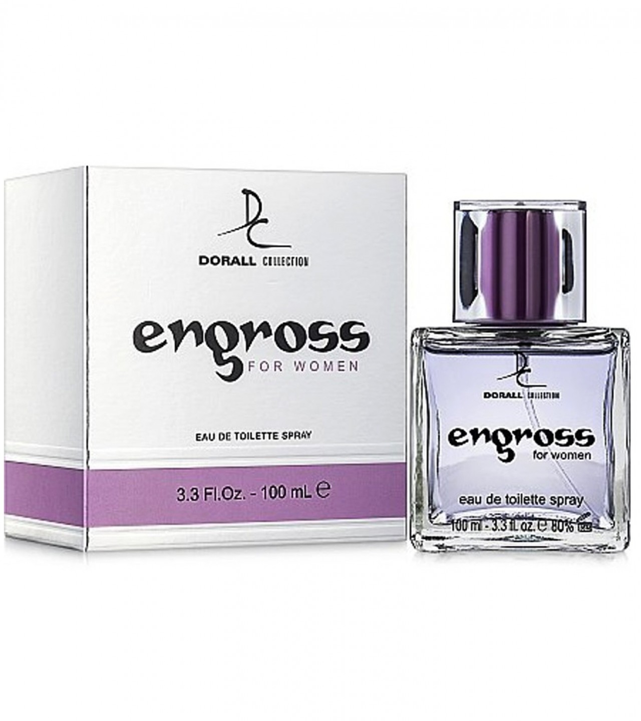 Dorall Collection Engross Perfume For Women – 100 ml