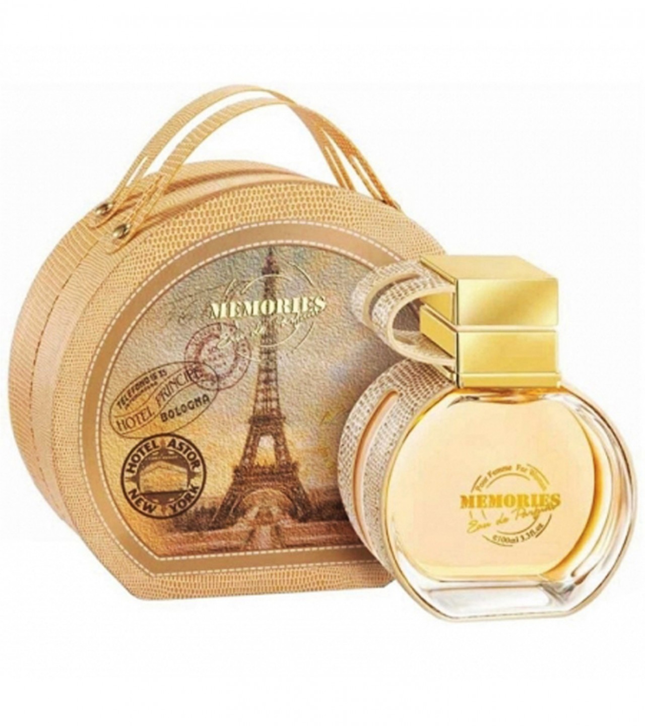 Emper Memories Perfume For Women - Eau de Toilette - 100 ml
