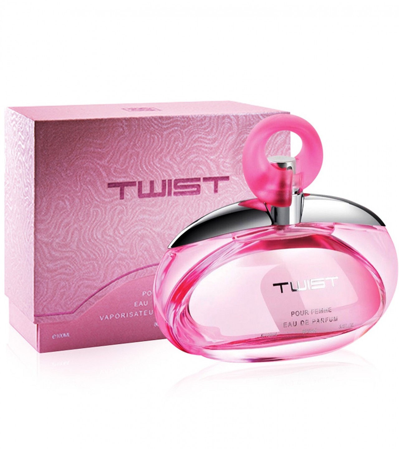 Emper Twist Perfume For Women - 100 ml