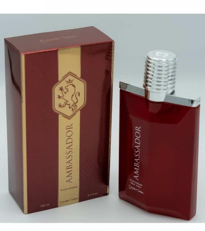 Essence Series Ambassador Perfume For Men – 100 ml
