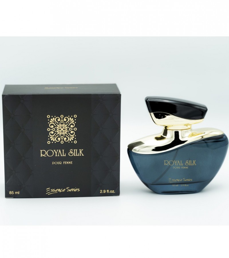 Essence Series Royal Silk Perfume For Women – 85 ml