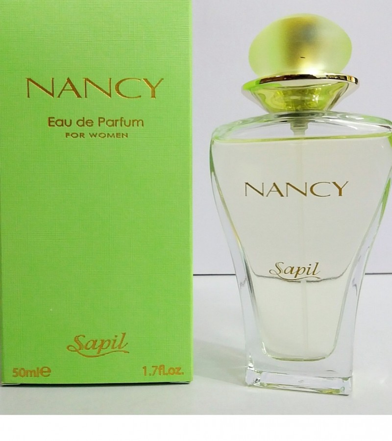 Sapil Green Nancy Perfume For Women - 50 ml