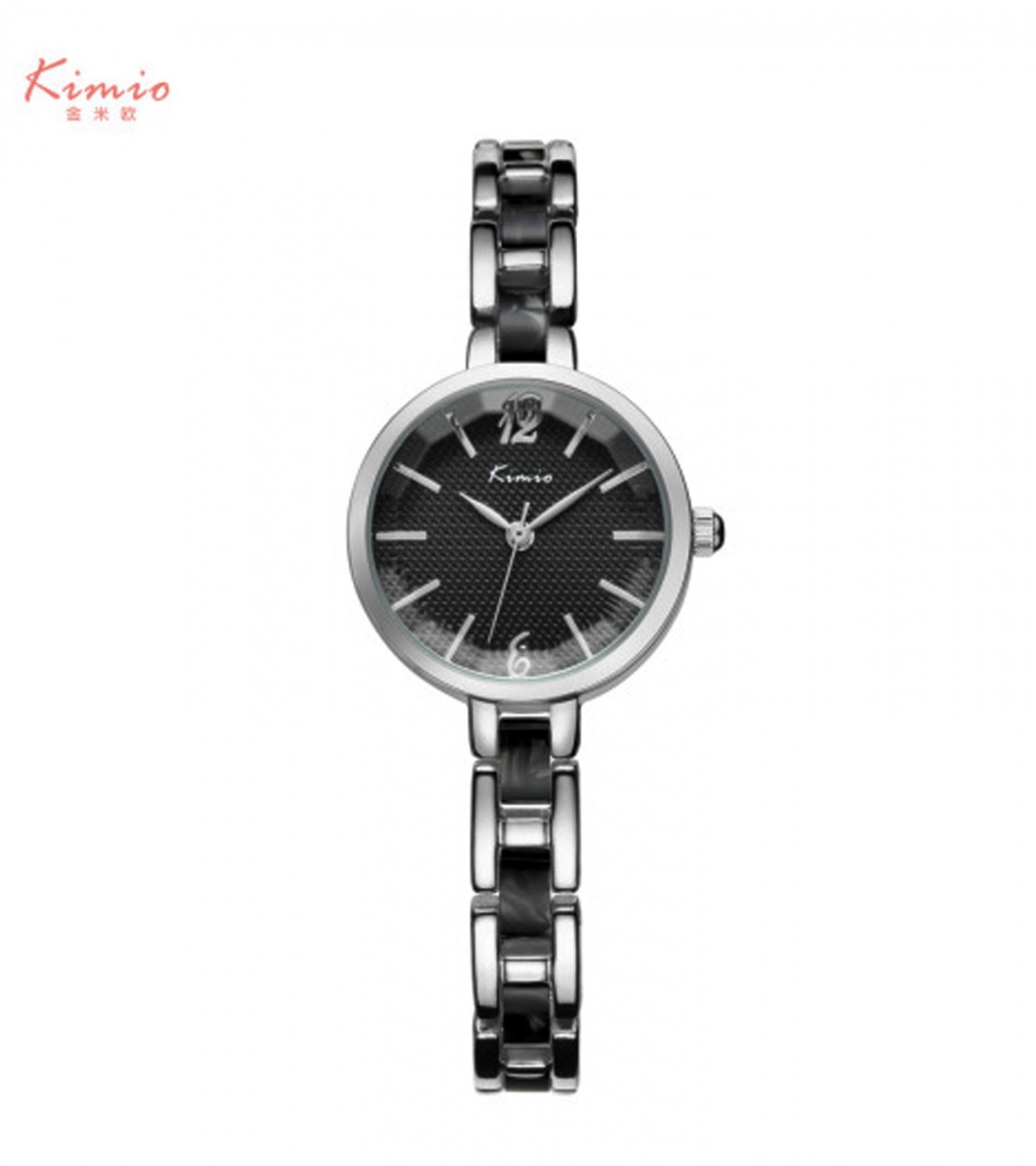 KC Kimio Stainless Steel Analog Watch For Women