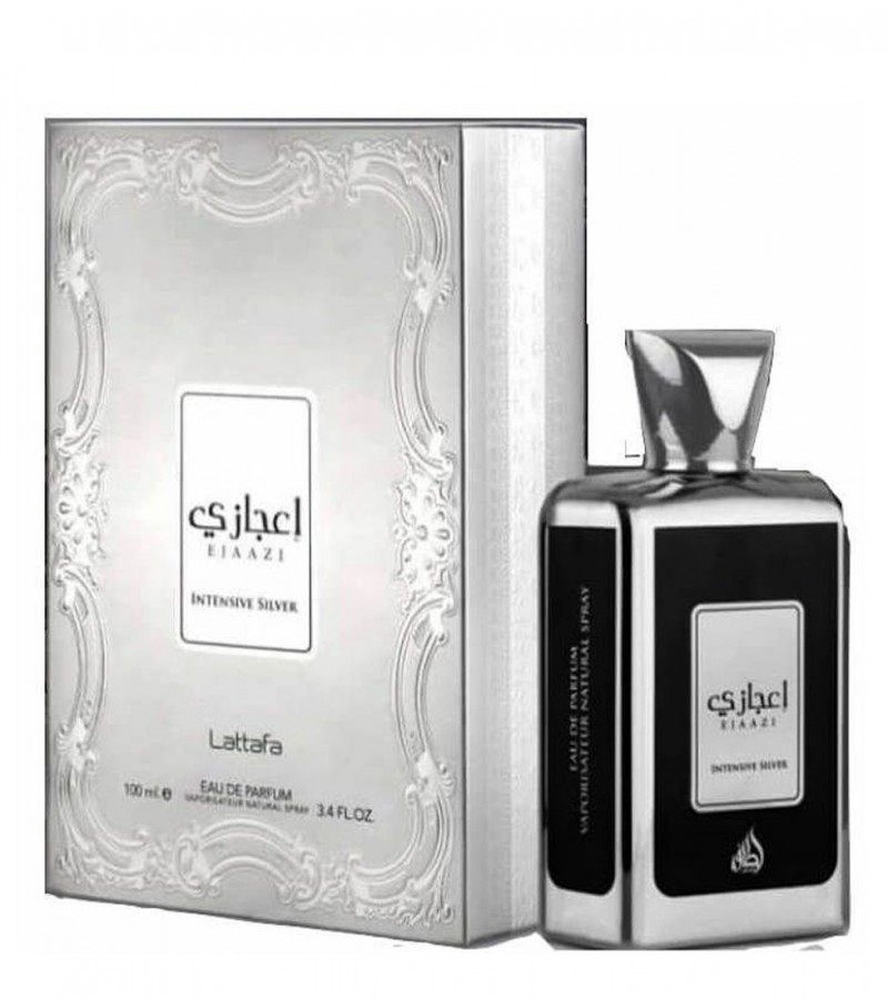Lattafa Ejaazi Intensive Perfume For Unisex – 100 ml