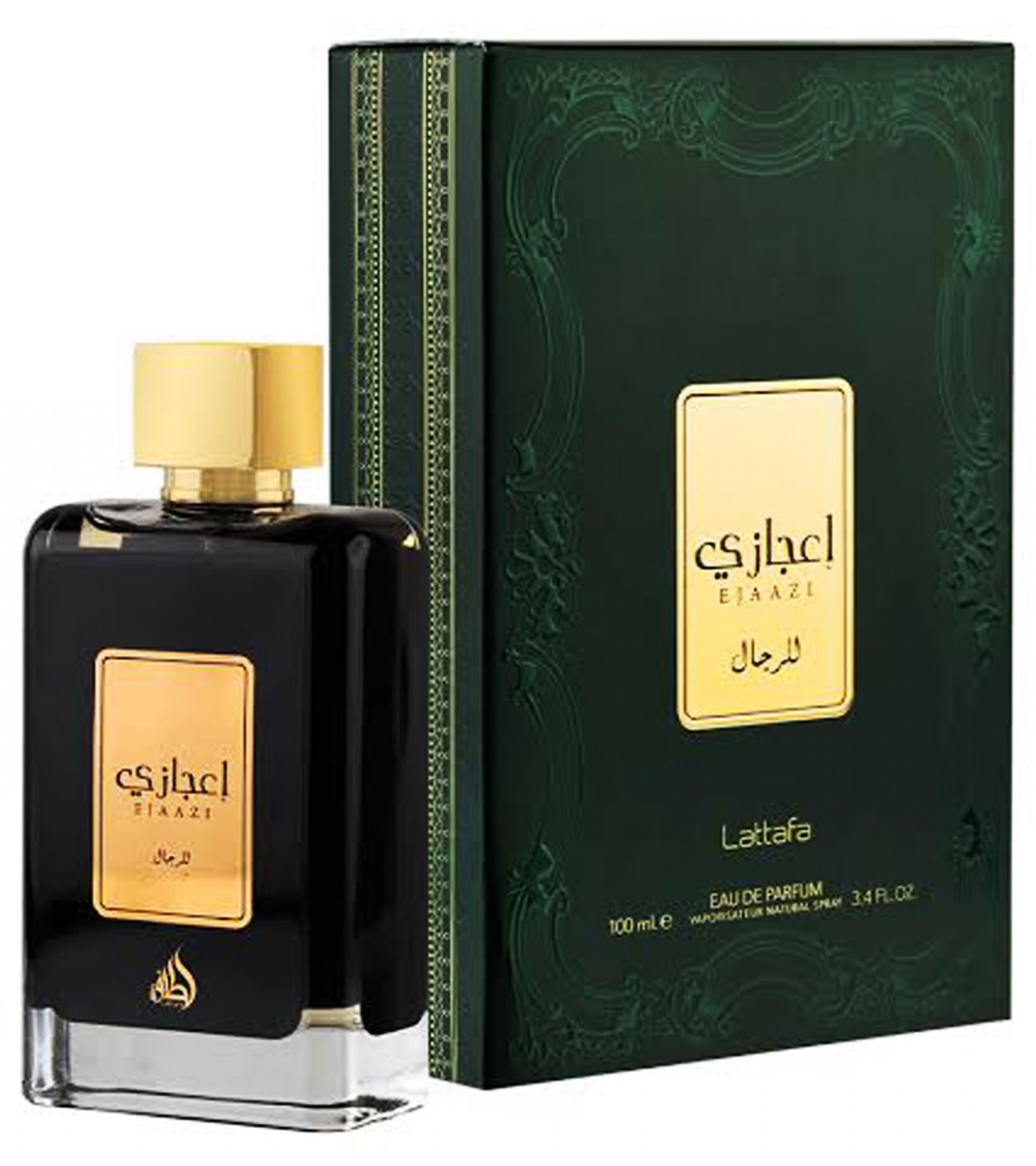 Lattafa Ejaazi Perfume For Unisex – 100 ml