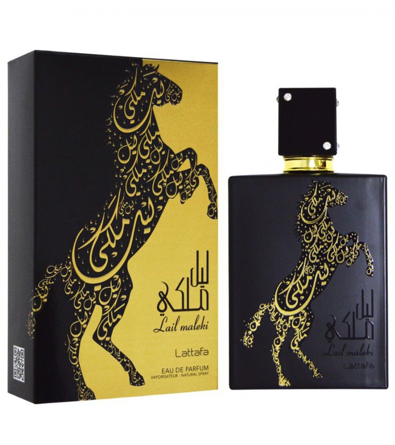 Lattafa Lail Maleki Perfume For Unisex – 100 ml