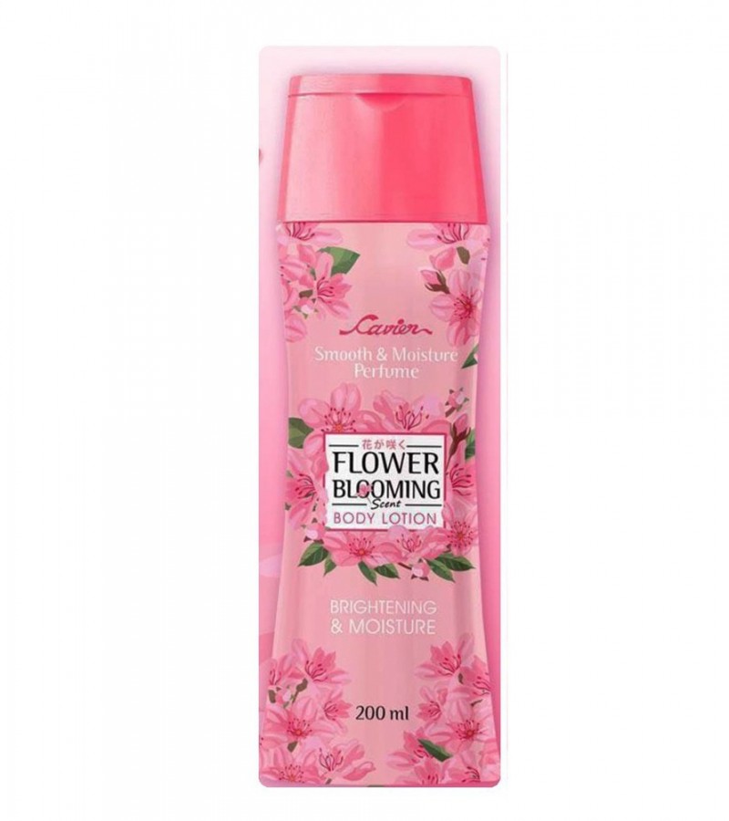 Lavier Flower Blooming Perfume Body Lotion For Women – 200 ml