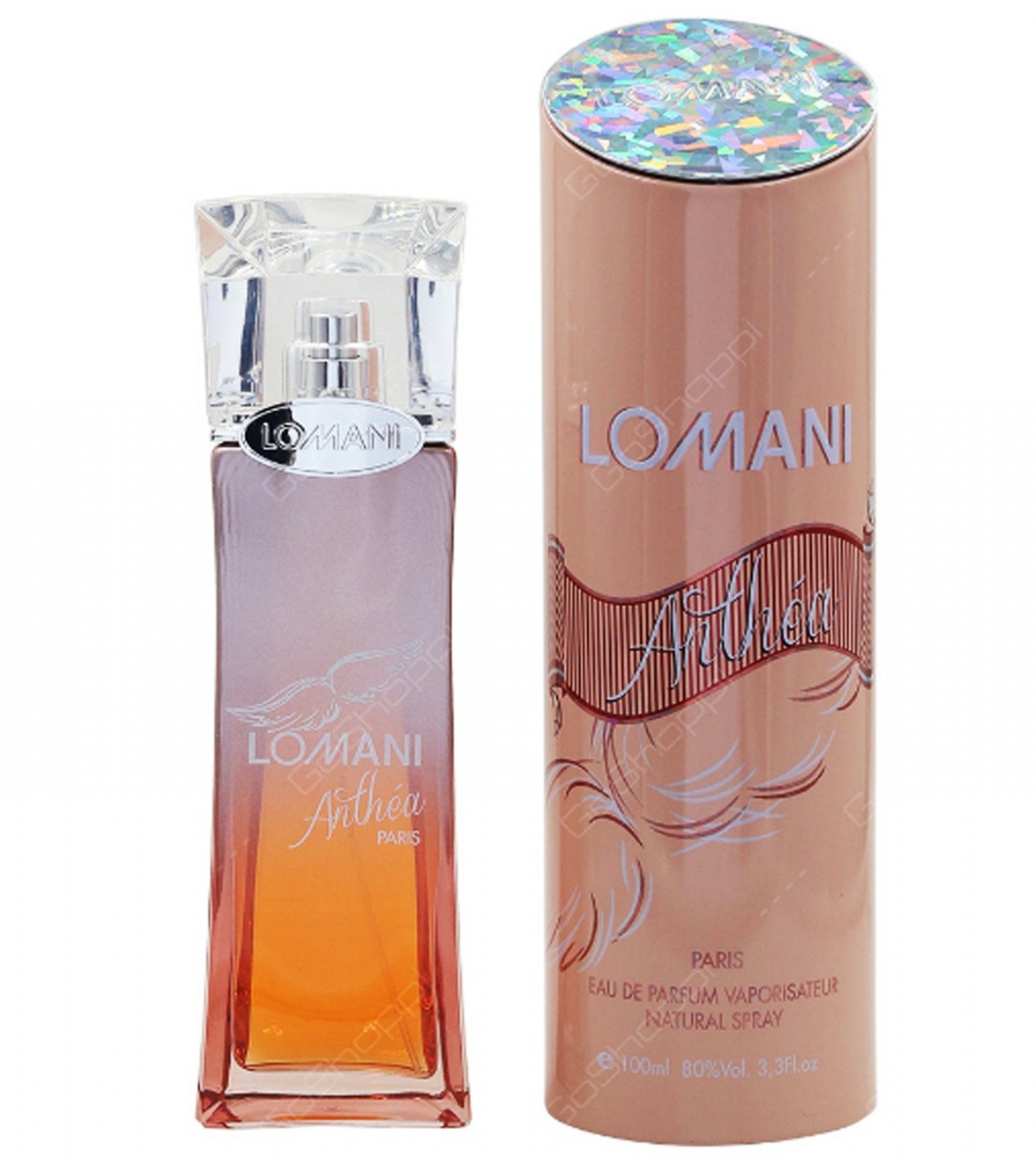 Lomani Anthea Perfume For Women - Eau De Parfum - 100 ml