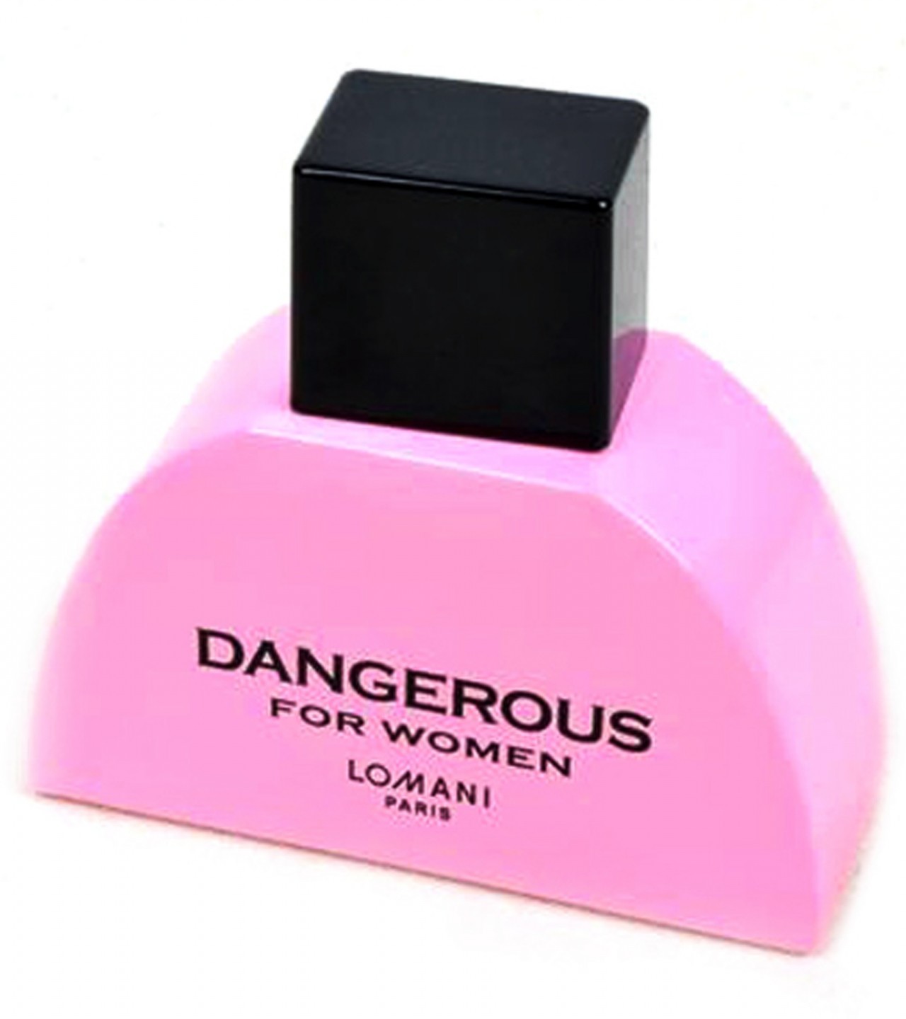 Lomani Dangerous Perfume For Women - EDP - 100 ml