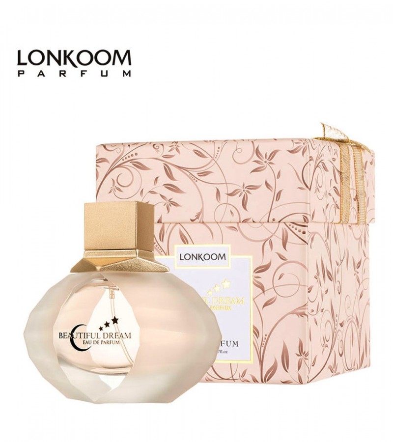 Lonkoom Beautiful Dream Perfume For Women – 100 ml