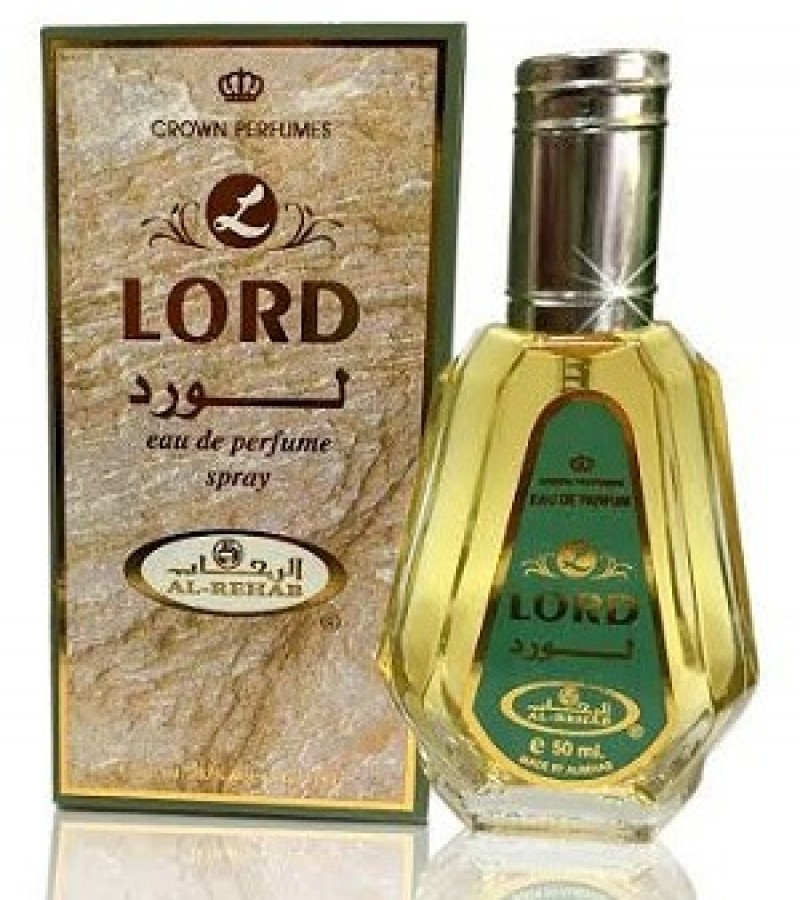 Al Rehab Lord Perfume For Unisex - EDP - 35 ml