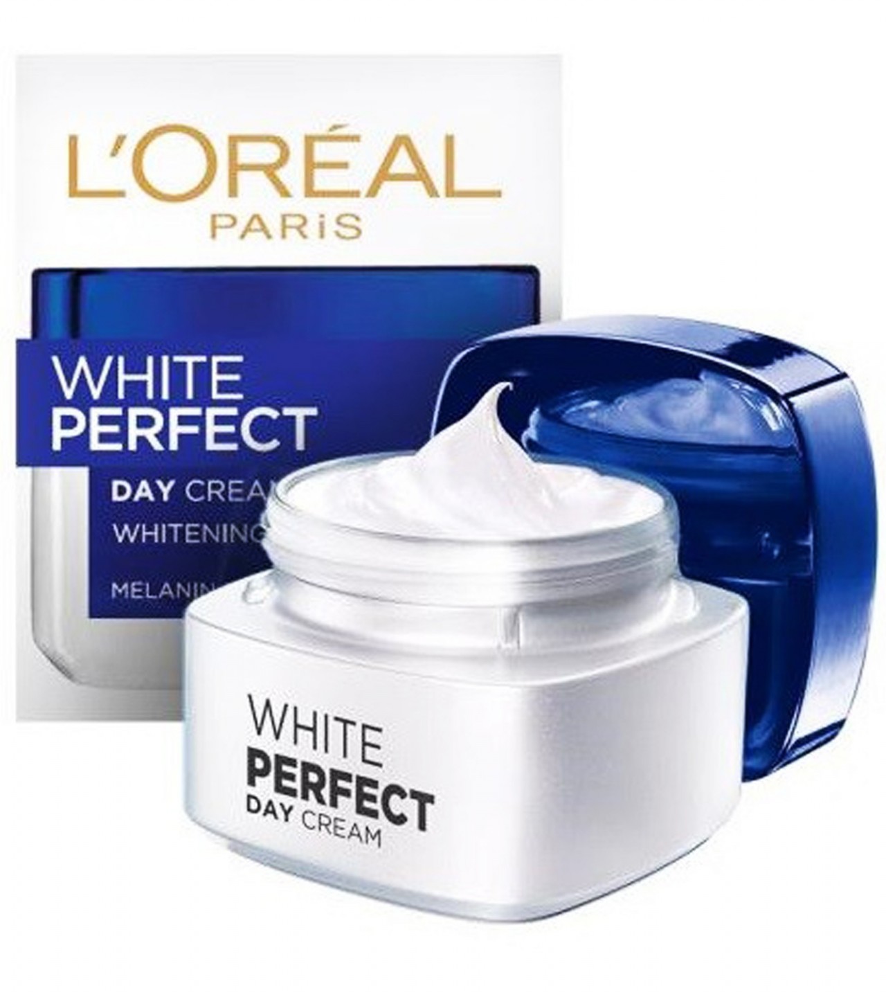 L’Oreal Paris Skin Expert White Perfect Day Cream - SPF17 – 50 ml