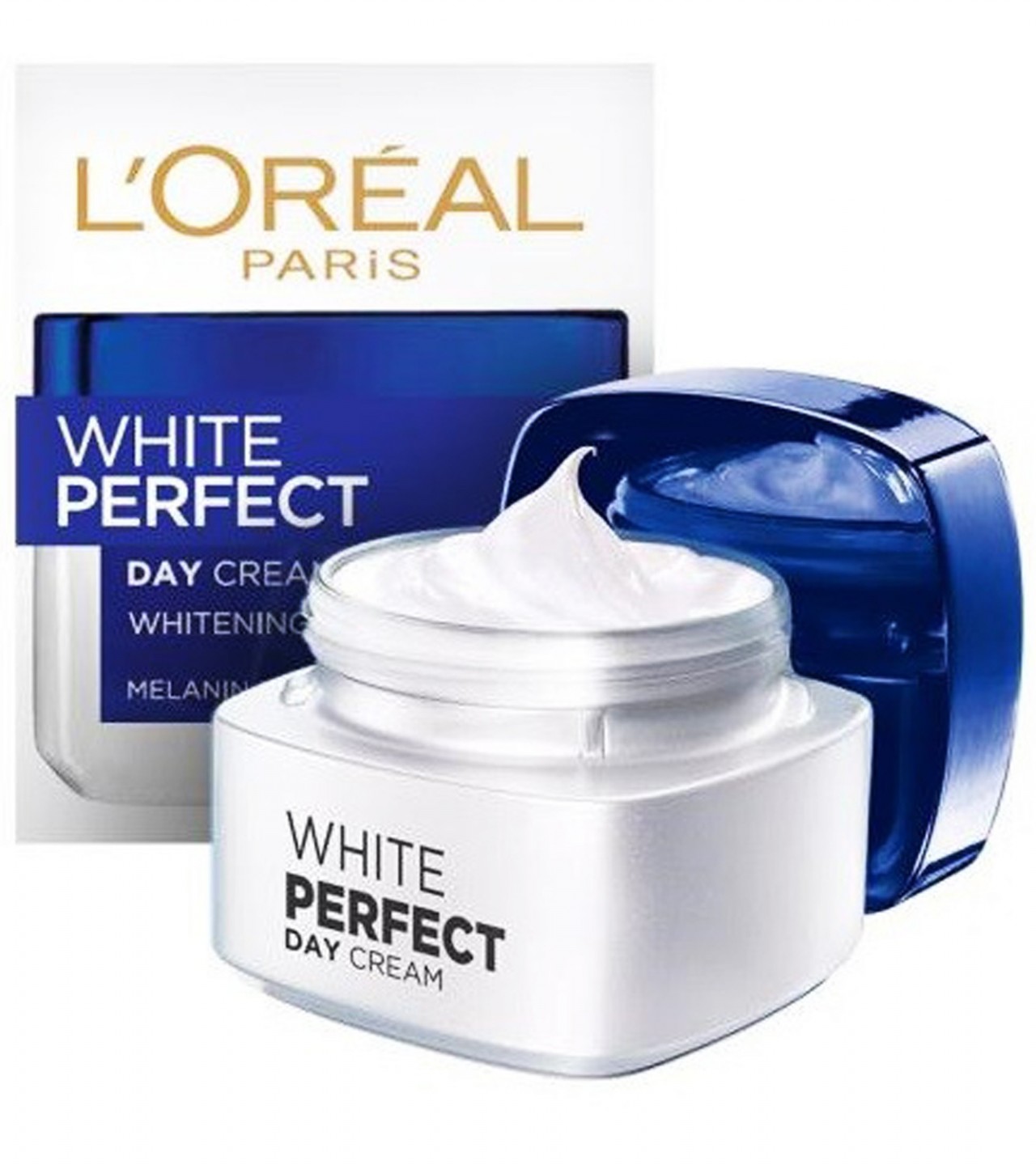 L'Oreal Paris White Perfect Day Cream - 50 ml