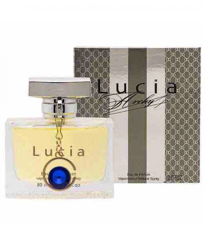 Lucia Perfume For Women – 80 ml