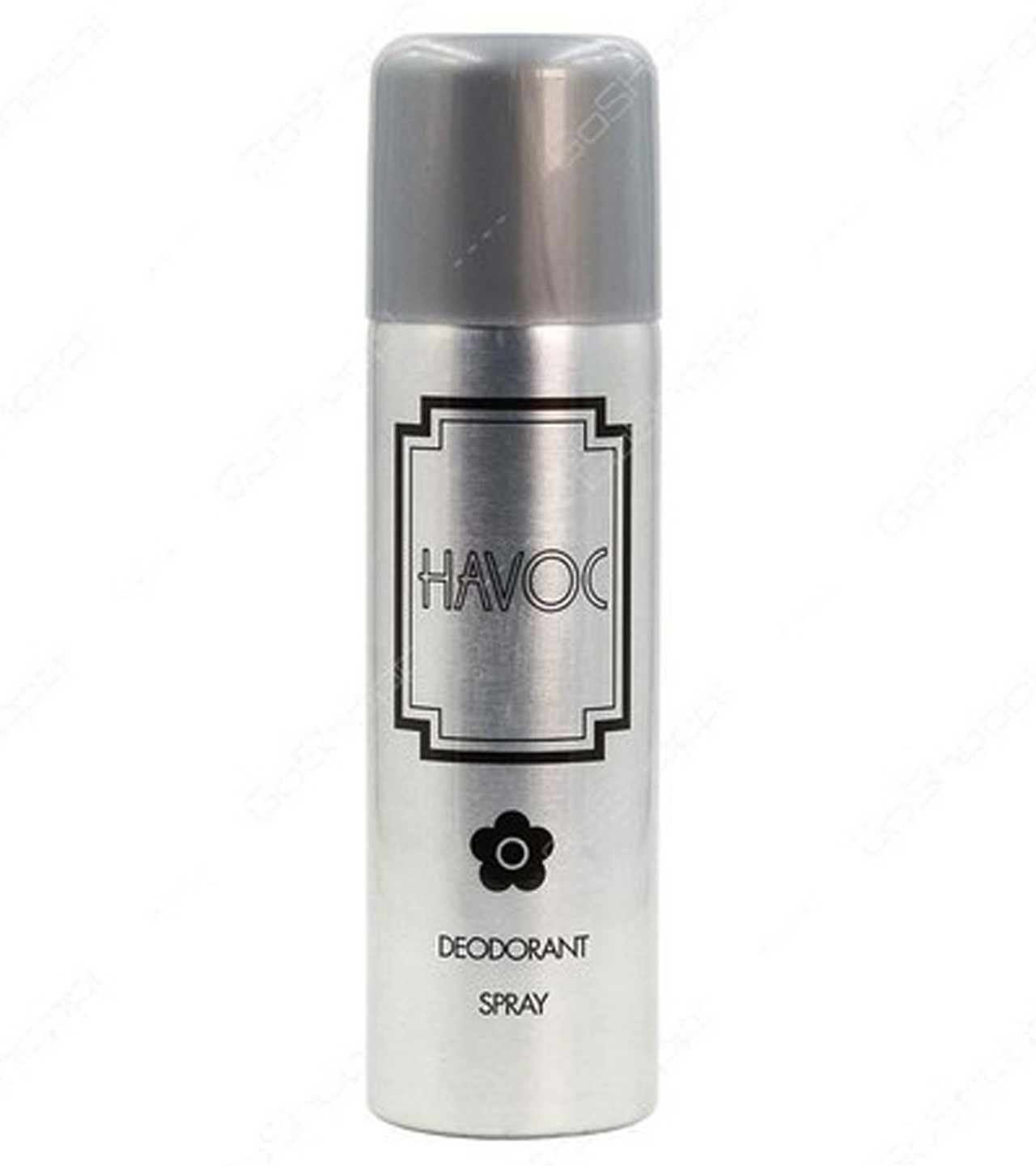 Mary Quant Havoc Silver Body Spray Deodorant For Men – 200 ml
