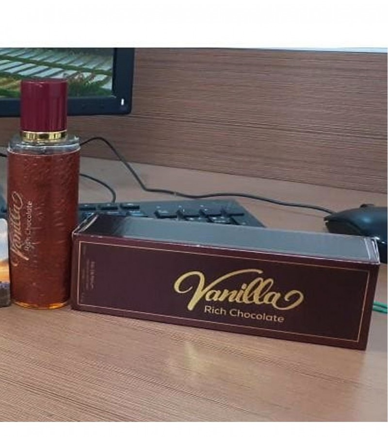 MB Vanilla Rich Chocolate Perfume For Men - 100 ml